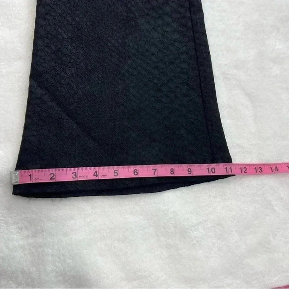 ALEXIS *Galini* black wide leg pants xs - Picture 13 of 14